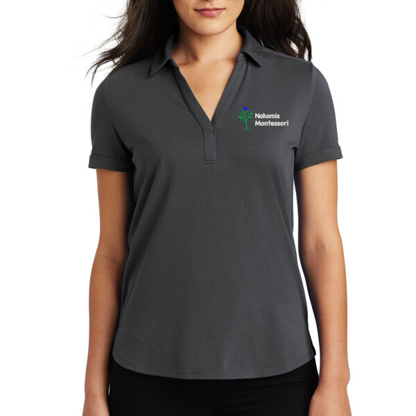 OGIO ® Ladies Limit Polo - Embroidered Logo Thumbnail