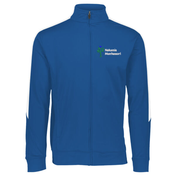 Augusta Sportswear Medalist Jacket 2.0 - Embroidered Logo Thumbnail