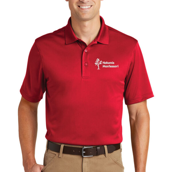 CornerStone® - Select Snag-Proof Polo - Embroidered Logo Thumbnail